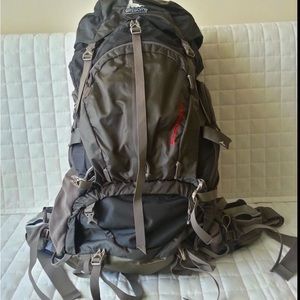 Gregory Baltoro 75backpack, Internal Frame, like New, Size Large
$153.00*